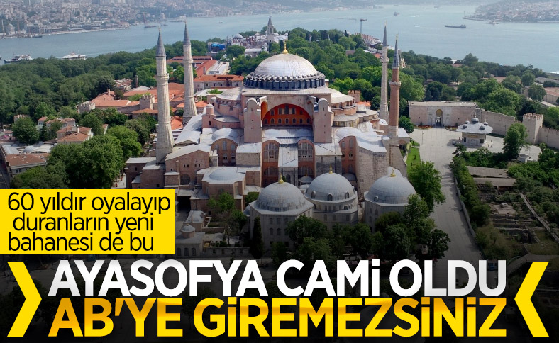 Almanya: Türkiye-AB müzakereleri sonlandırılsın