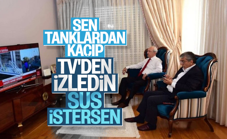 Kemal Kılıçdaroğlu'nun grup toplantısı konuşması