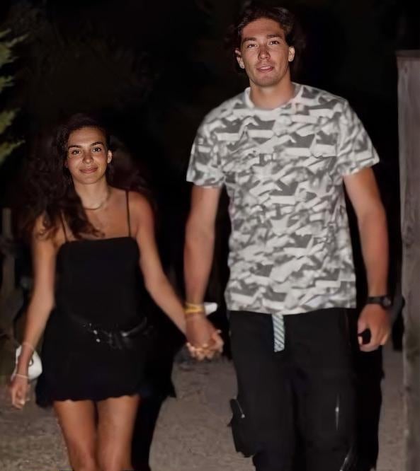 cedi osman ve ebru şahin sevgili