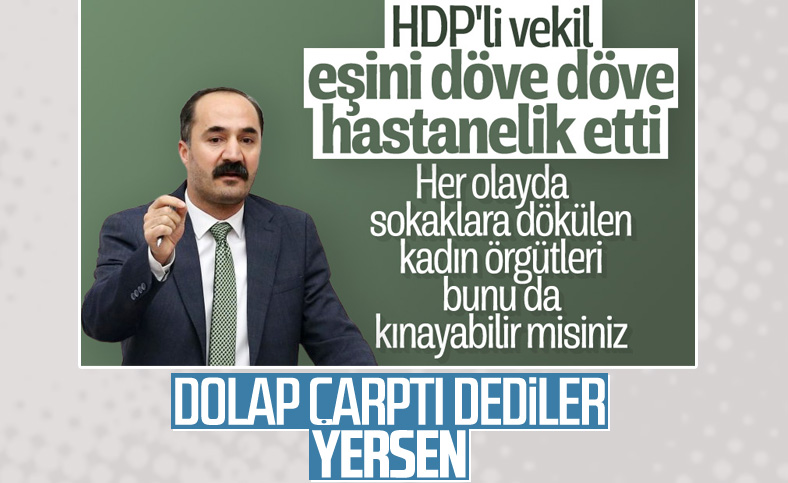 HDP'li Işık'ın eşi şikayetini geri çekti