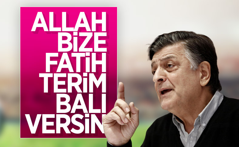 Yılmaz Vural: Allah bize Fatih Terim şansı versin