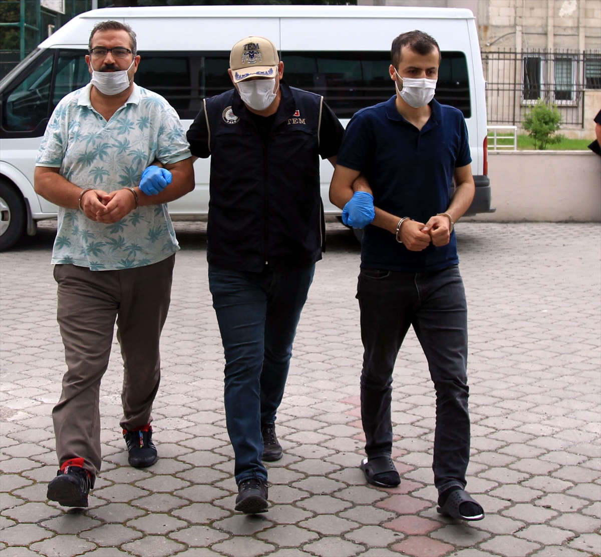 Samsun'da FETÖ operasyonu: 38 gözaltı #5