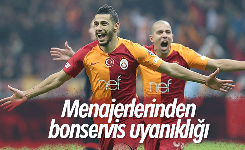 Feghouli ve Belhanda, bonservislerini indirmek istiyor