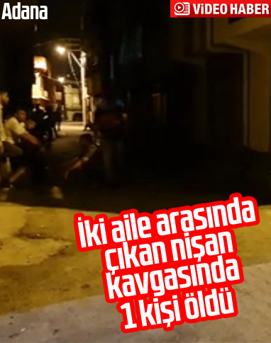 Adana'da komşular arasında kavga: 1 ölü 1 yaralı