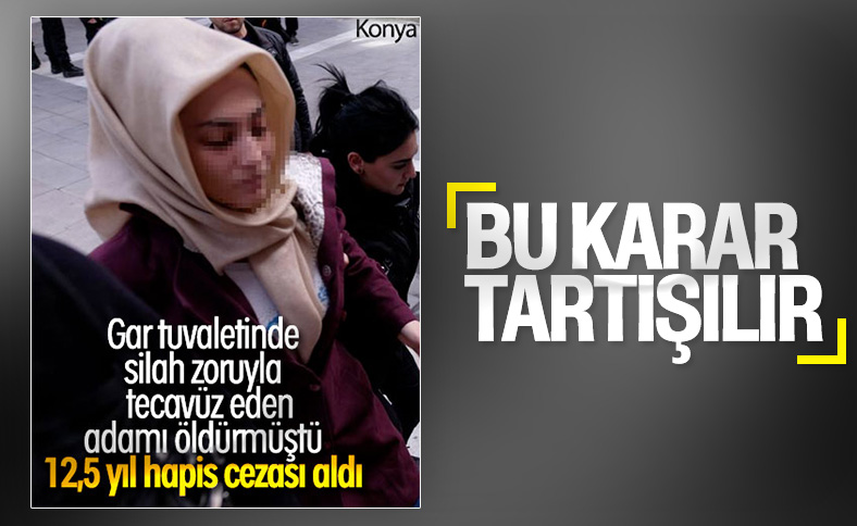 Konya’da gar tuvaleti cinayetinde ceza belli oldu