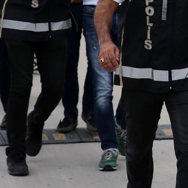 Ankara'da 21 polis hakkında gözaltı kararı 