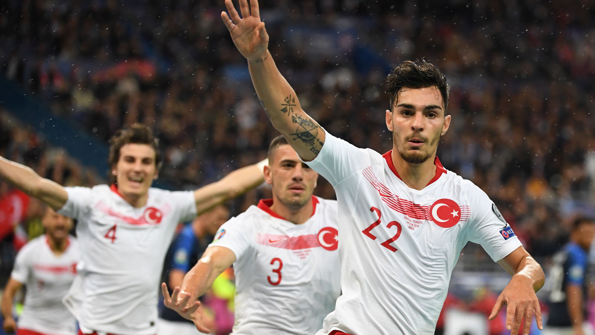 Kaan Ayhan Galatasaray A Gitmek Istiyor