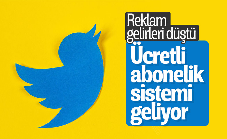 Twitter, ücretli abonelik servisini bu yıl test edecek