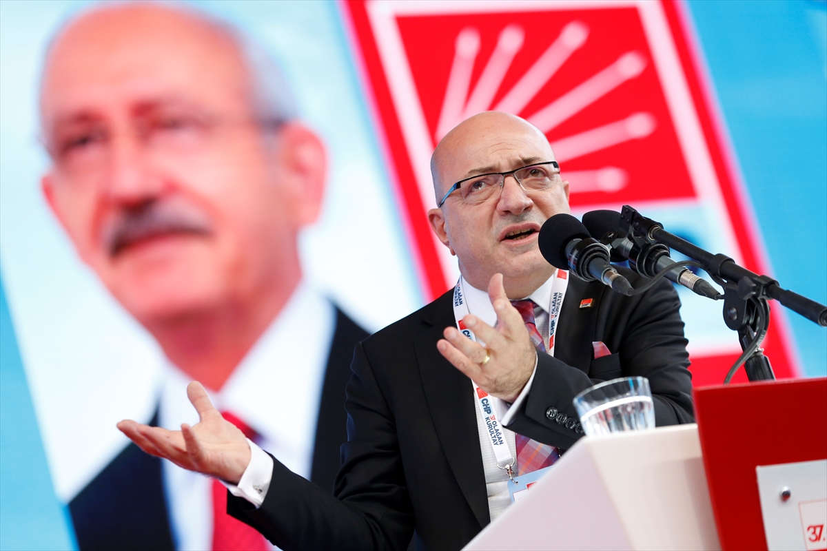 CHP'de Kemal Kılıçdaroğlu tek aday olarak gösterildi #2