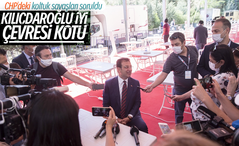 İmamoğlu, CHP Kurultayı'nı değerlendirdi