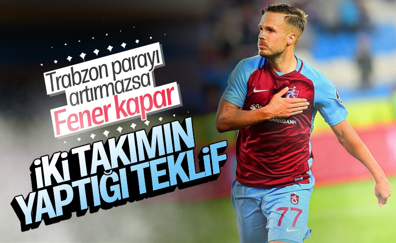 Novak'ın Trabzonspor ve Fenerbahçe ikilemi