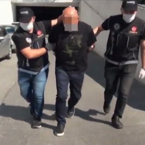 Ürdünlü uyuşturucu baronu İstanbul'da yakalandı