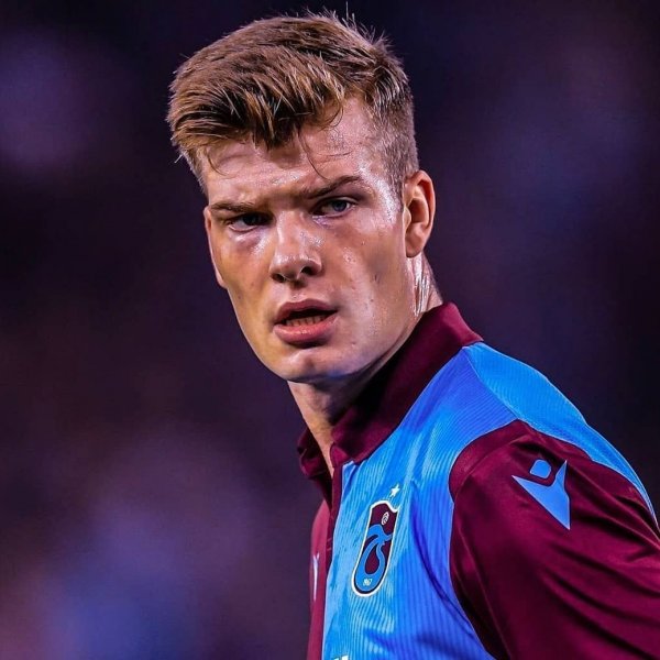 Alexander Sörloth, İngilizleri pişman etti