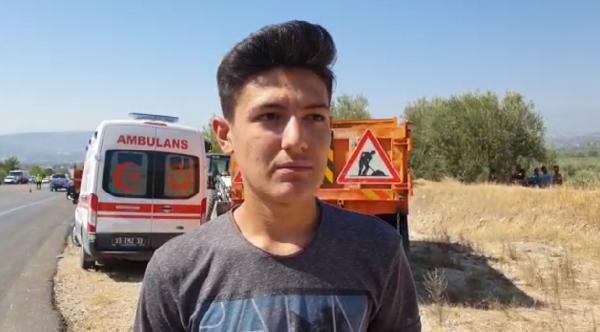 Mersin'de asker taşıyan otobüs devrildi: 4 şehit #3