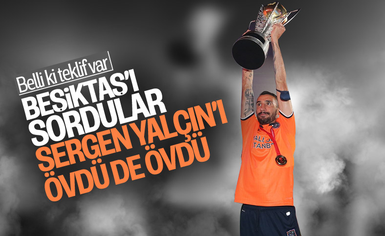 Mehmet Topal'dan Beşiktaş yanıtı