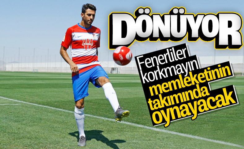 Hatayspor, İsmail Köybaşı'nı transfer ediyor