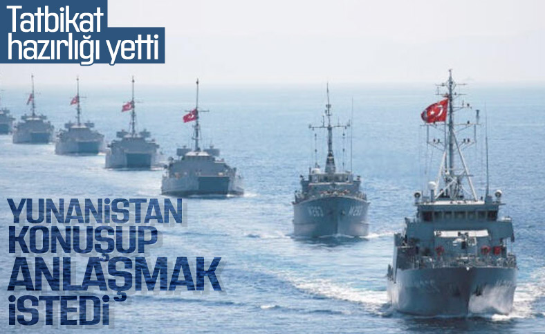 Yunanistan'dan Türkiye'ye diyalog çağrısı