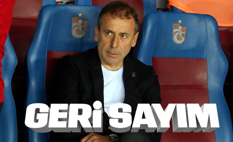 Abdullah Avcı, Trabzonspor'a doğru