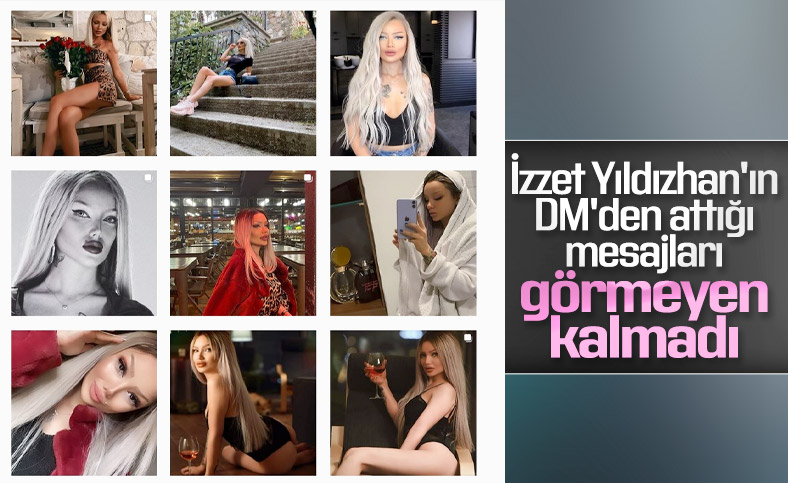İzzet Yıldızhan ifşa oldu
