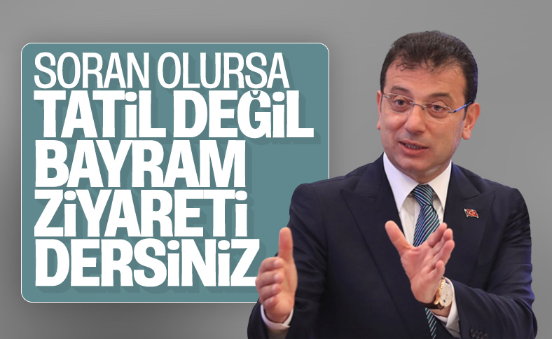 Ekrem İmamoğlu Trabzon'da
