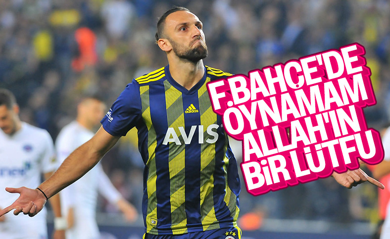 Vedat Muriç: F.Bahçe'nin efsanelerinden olmak istiyorum