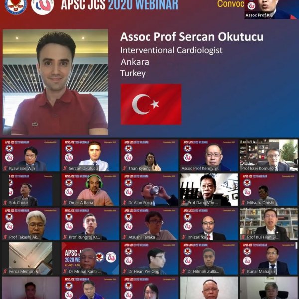 Japonya’dan Türk doktora başarı ödülü