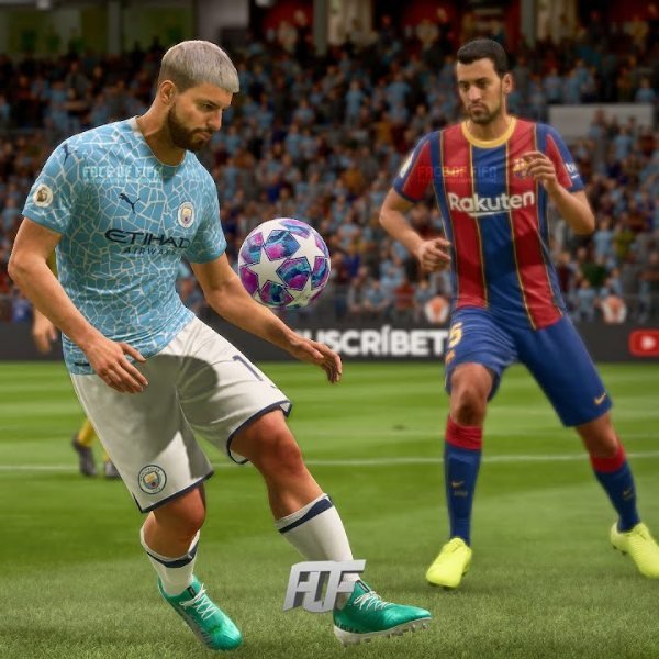 Fifa 21in Resmi Oynanış Videosu Yayınlandı