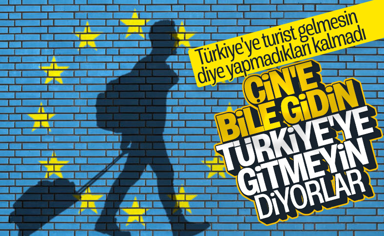 AB'nin seyahat listesinde Türkiye yine alınmadı