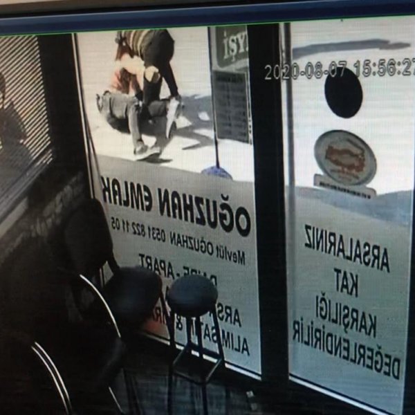 Denizli De Aranan Zanli Polis Memurunun Ayagini Kirdi