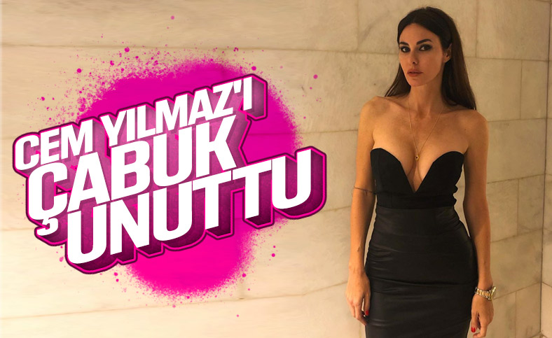 Defne Samyeli ile Serdar Bilgili arasında aşk rüzgarı
