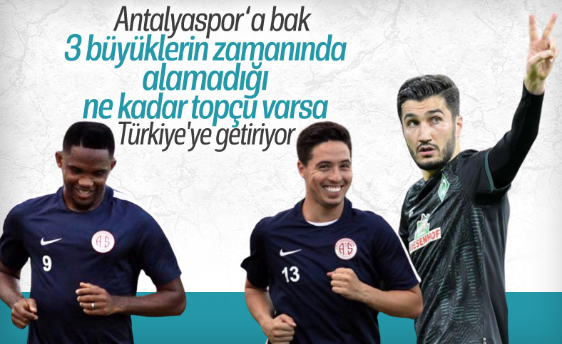 Tamer Tuna: Nuri Şahin ile görüşüyoruz
