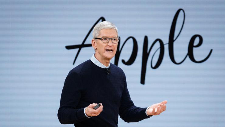 Tim Cook: 10 yıl içinde görevi bırakabilirim