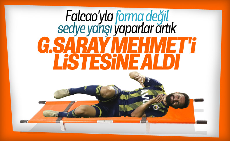 Galatasaray'dan Mehmet Ekici atağı