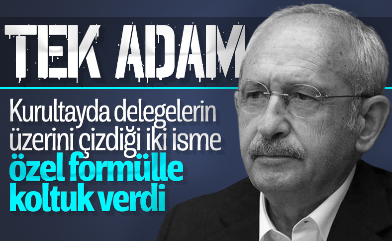Kılıçdaroğlu'nun Tuncay Özkan ve Ünal Çeviköz formülü