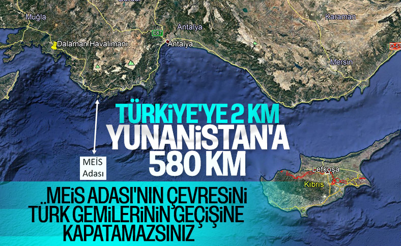 Cumhurbaşkanı Erdoğan: Yunanistan art niyetlidir