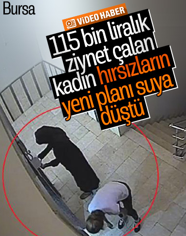 Bursa’ya şehir dışından gelen hırsızlar yakalandı
