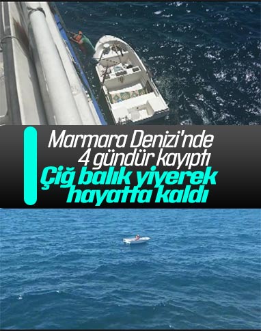İstanbul'da günlerdir kayıp olan balıkçıyı, feribot kaptanı buldu