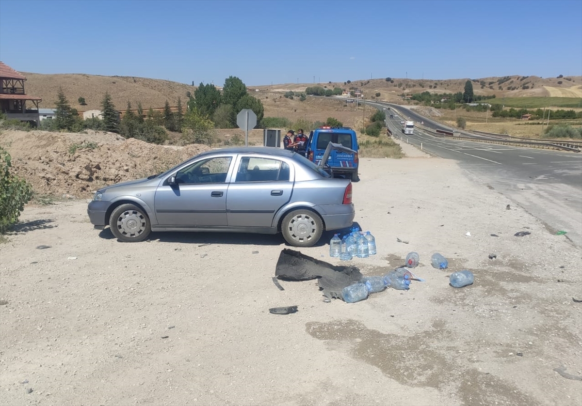 Ordu Büyükşehir Belediye Başkanı Hilmi Güler trafik kazası geçirdi #4