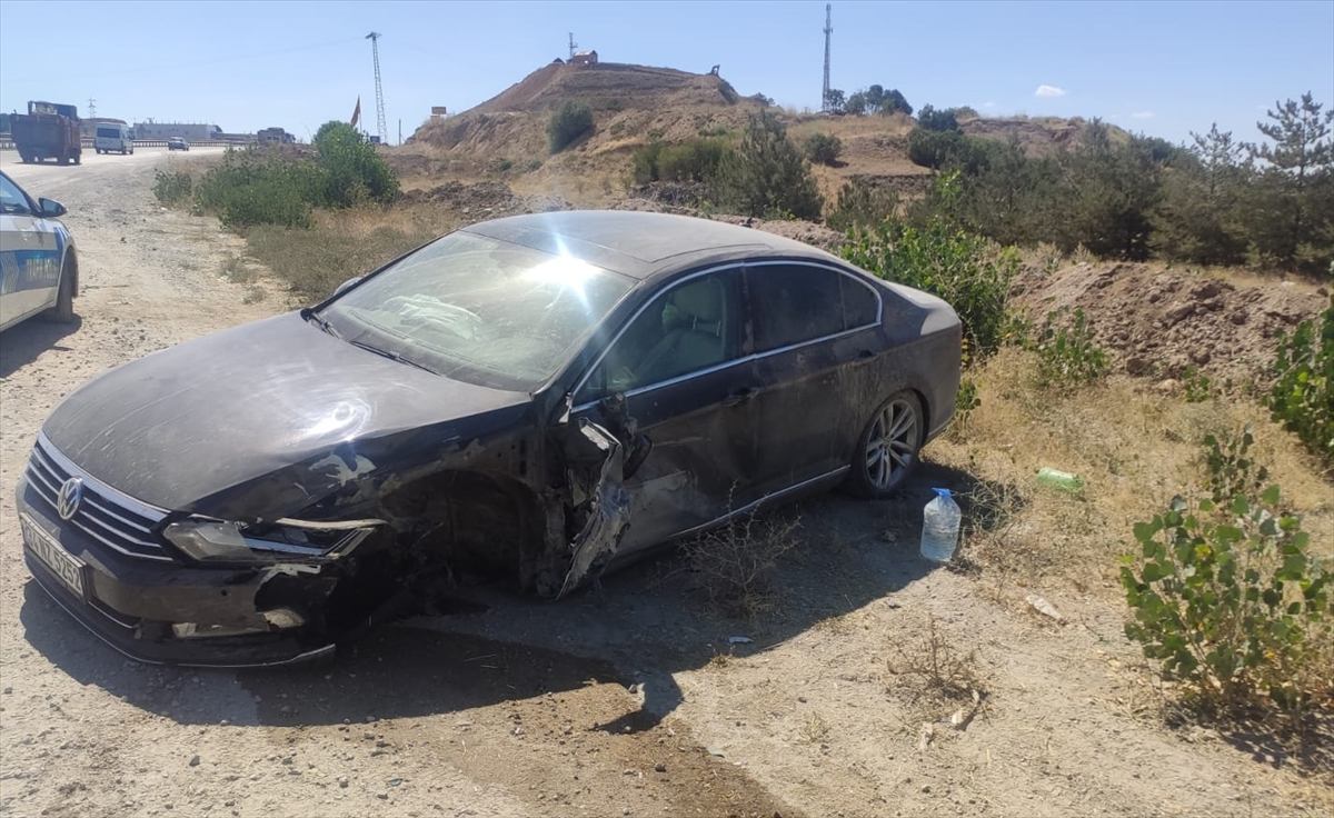 Ordu Büyükşehir Belediye Başkanı Hilmi Güler trafik kazası geçirdi #2