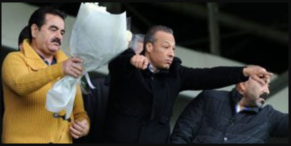 Yeni MHK Başkanı Serdar Tatlı oluyor #2