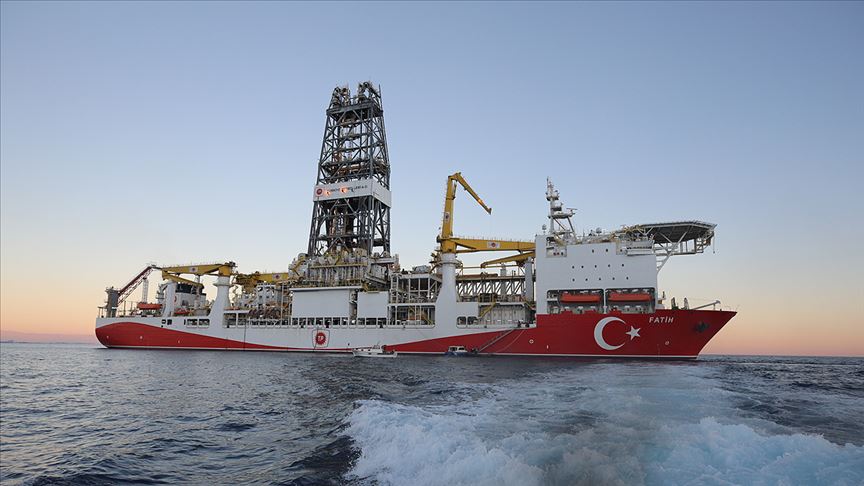 Karadeniz deki Tuna 1 kuyusunda 800 milyar metreküp doğalgaz bulundu #1