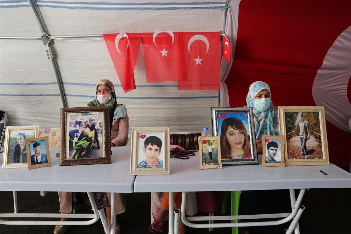 Diyarbakır annelerinden Ay: Çocuğumu almadan gitmeyeceğim #2