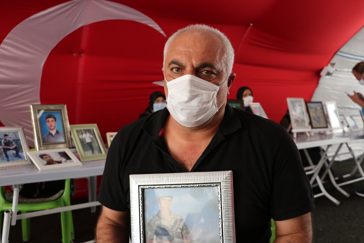 Diyarbakır annelerinden Ay: Çocuğumu almadan gitmeyeceğim #4