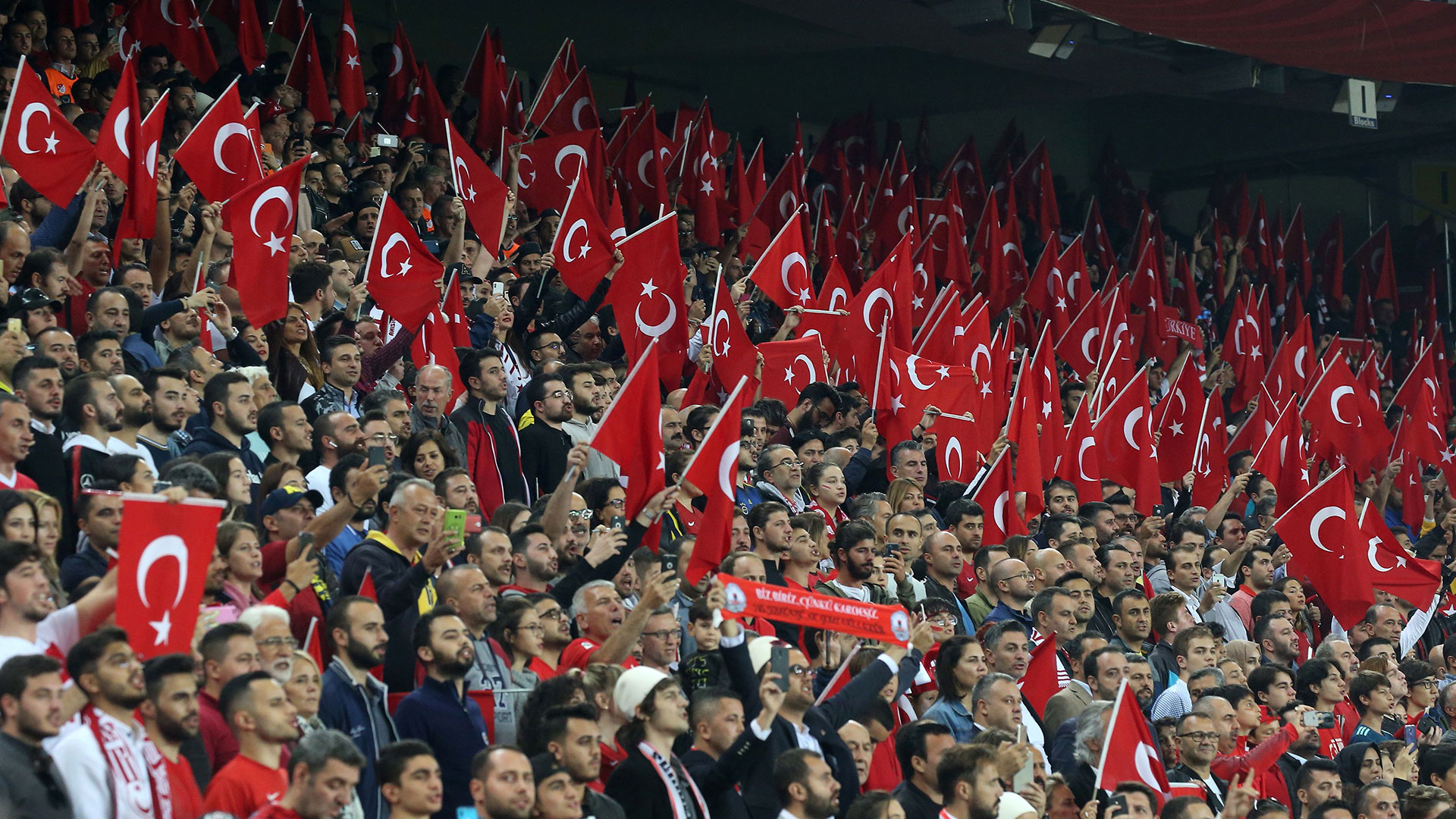 TFF: Ekim ayından itibaren sınırlı sayıda seyirci ile oynanılacak #1