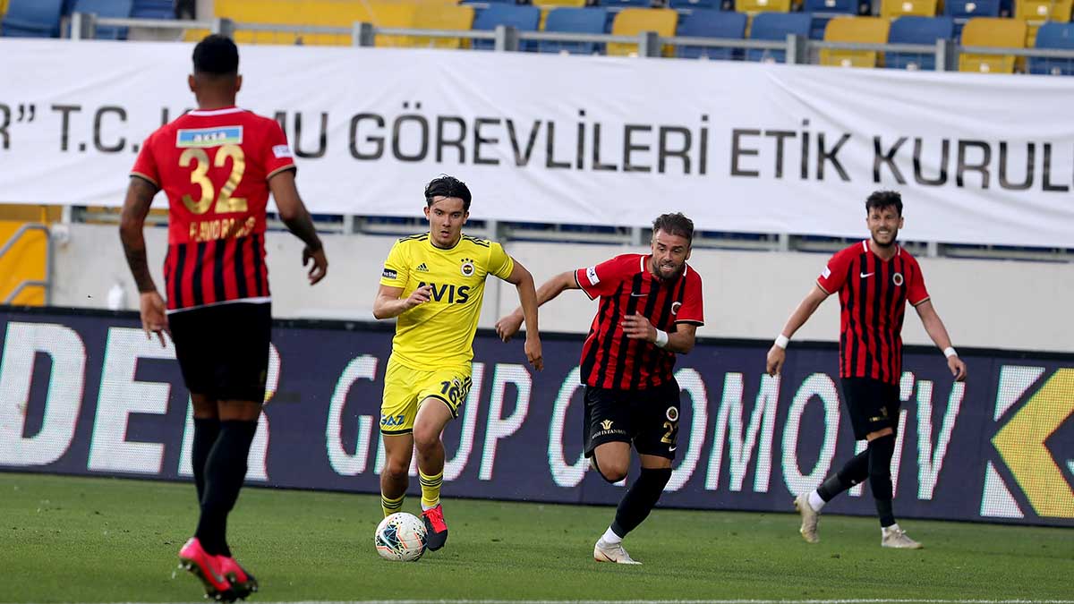 TFF: Ekim ayından itibaren sınırlı sayıda seyirci ile oynanılacak #2