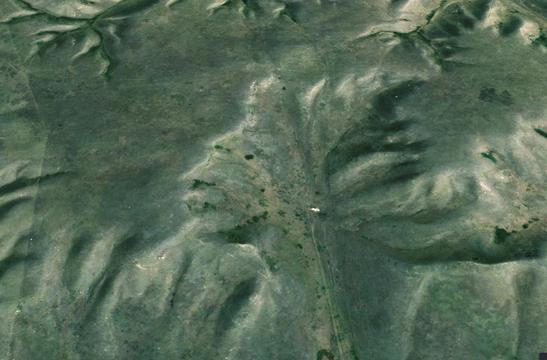 badlands guardian google mapsimages