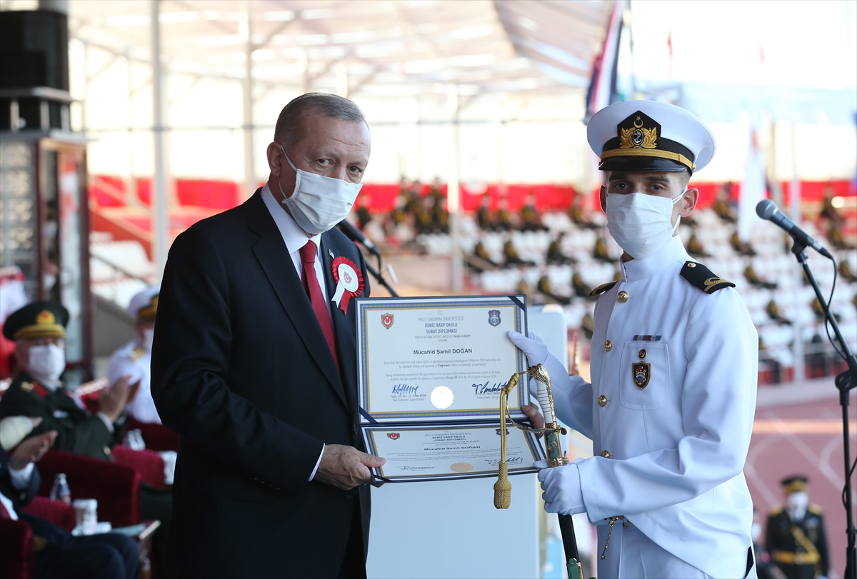 Cumhurbaşkanı Erdoğan: Maruz kaldığımız her saldırı mücadelemizi perçinledi #6
