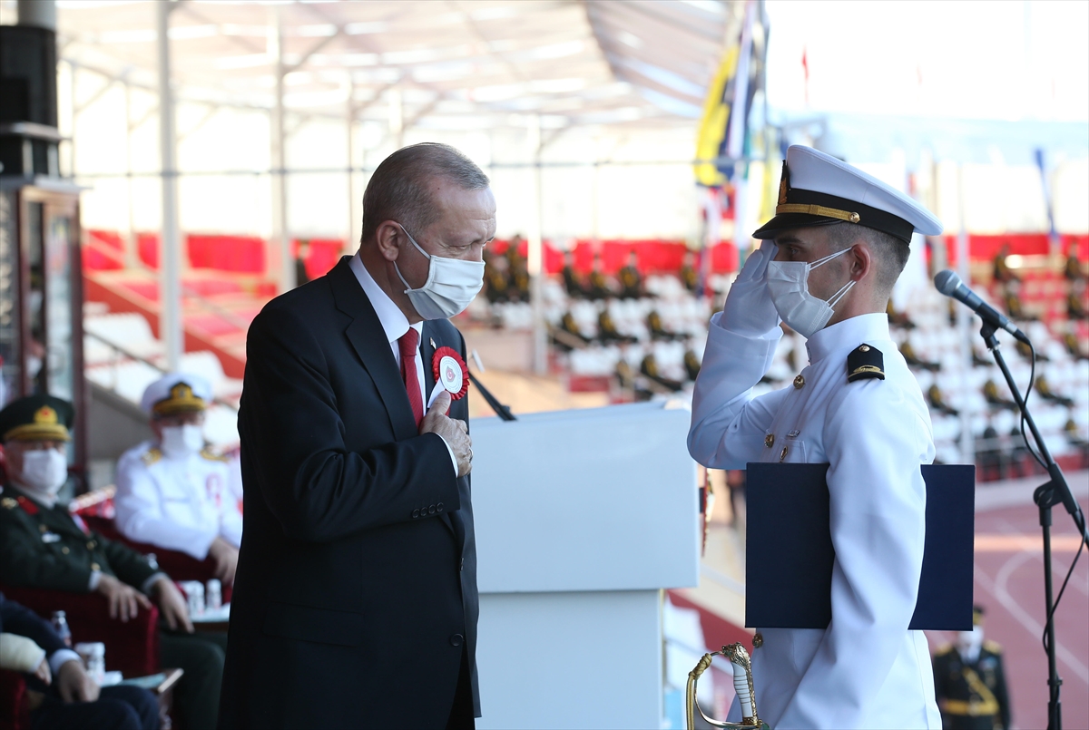 Cumhurbaşkanı Erdoğan: Maruz kaldığımız her saldırı mücadelemizi perçinledi #5