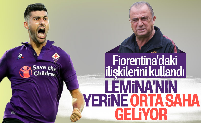 Fatih Terim, Marco Benassi'yi istedi