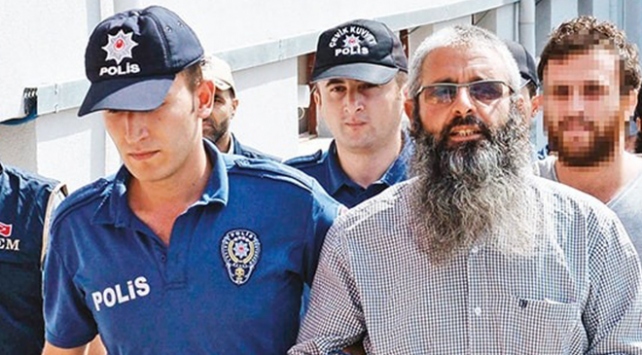 DEAŞ ın sözde Türkiye emiri yakalandı #1